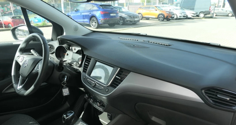 Opel Crossland X cena 79900 przebieg: 13006, rok produkcji 2022 z Golina małe 92